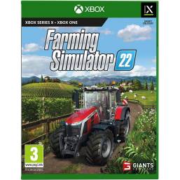 Farming Simulator 22 Xbox Series X