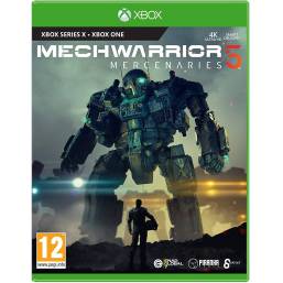 MechWarrior 5 Mercenaries Xbox Series X