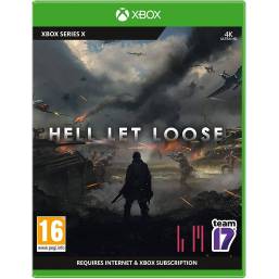 Hell Let Loose Xbox Series X