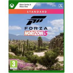 Forza Horizon 5 Xbox Series X
