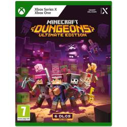 Minecraft Dungeons Ultimate...