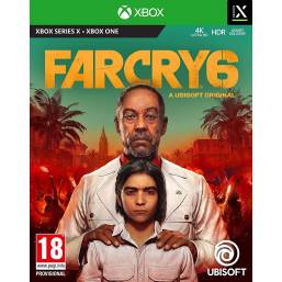 Far Cry 6 Xbox One