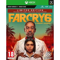 Far Cry 6 Limited Edition