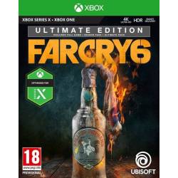 Far Cry 6 Ultimate Edition