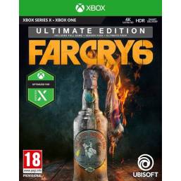 Far Cry 6 Ultimate Edition Xbox One