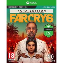 Far Cry 6 Yara Edition