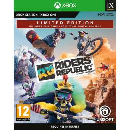 Riders Republic Limited Edition Xbox One