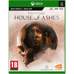 The Dark Pictures Anthology House of Ashes Xbox One