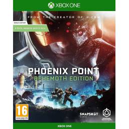 Phoenix Point Behemoth Edition Xbox One