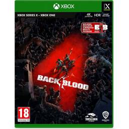 Back 4 Blood Xbox One