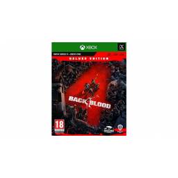 Back 4 Blood Deluxe Edition Xbox One