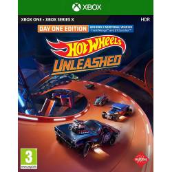 Hot Wheels Unleashed