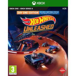 Hot Wheels Unleashed Xbox One