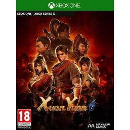 Xuan Yuan Sword 7 Xbox One