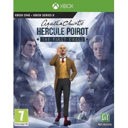 Hercule Poirot The First Cases Xbox One