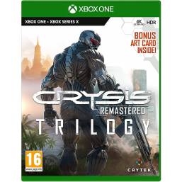 Crysis Remastered Trilogy Xbox One