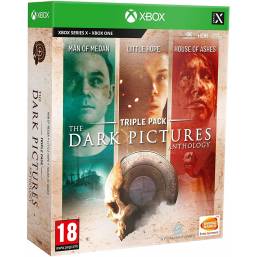 The Dark Pictures Anthology Triple Pack Xbox One