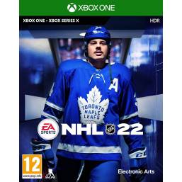 NHL 22 Xbox One