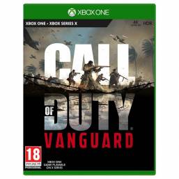 Call Of Duty Vanguard Xbox One