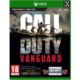 Call Of Duty Vanguard Exclusive to Amazon Xbox One