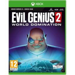 Evil Genius 2 World Domination