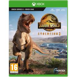 Jurassic World Evolution 2 