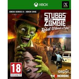Stubbs the Zombie in Rebel Without a Pulse Xbox One
