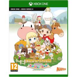 Story of Seasons Friends of Mineral Town Xbox One