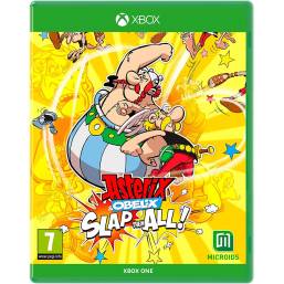 Asterix  Obelix Slap Them All Limited Edition Xbox One