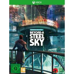 Beyond a Steel Sky Utopia Edition  Xbox One