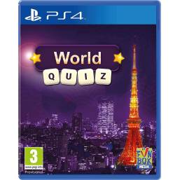 World Quiz PS4