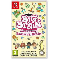 Big Brain Academy Brain vs...