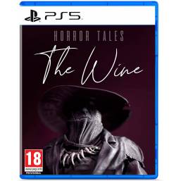 Horror Tales The Wine PS5