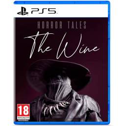 Horror Tales The Wine PS5 Horror Tales The Wine PS5