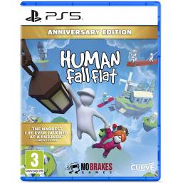 Human Fall Flat Anniversary Edition PS5 Human Fall Flat Anniversary Edition PS5