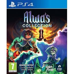 Alwas Collection PS4