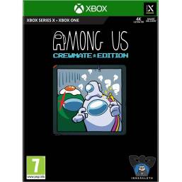 Among Us Crewmate Edition Xbox Series X