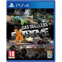 Gas Guzzlers Extreme PS4