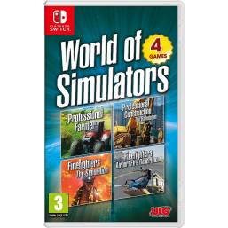 World of Simulators Nintendo Switch