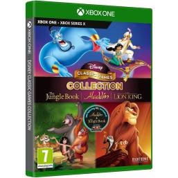 Disney Classic Games Definitive Edition Xbox One