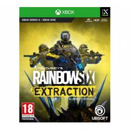 Tom Clancys Rainbow Six Extraction Xbox Series X