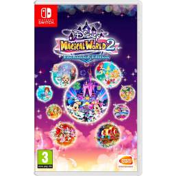 Disney Magical World 2 Enchanted Edition Nintendo Switch