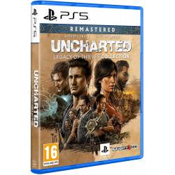 Uncharted Legacy of Thieves...