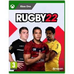Rugby 22 Xbox One