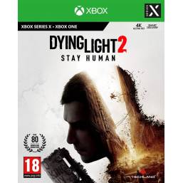 Dying Light 2 Stay Human Xbox One