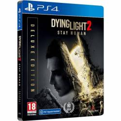 Dying Light 2 Stay Human...