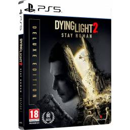 Dying Light 2 Stay Human Deluxe Edition PS5