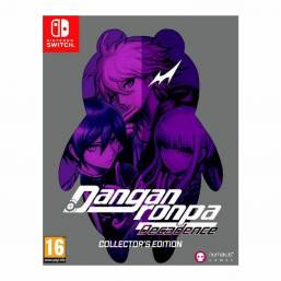 Danganronpa Decadence 4 Collectors Edition Nintendo Switch