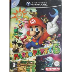 Mario Party 6 Without...
