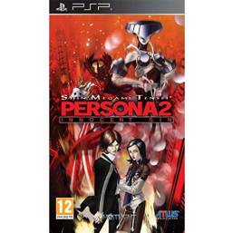 Shin Megami Tensei: Persona 2 Innocent Sin PSP